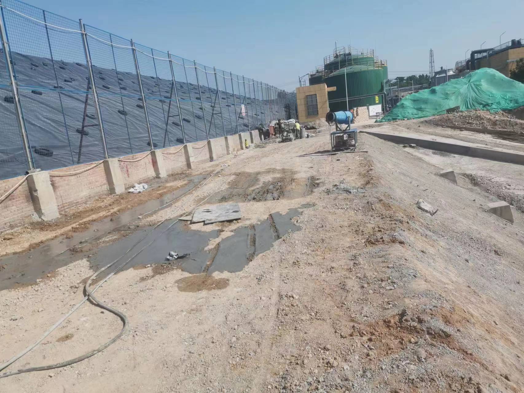 安新地基处理中注浆法的四大分类