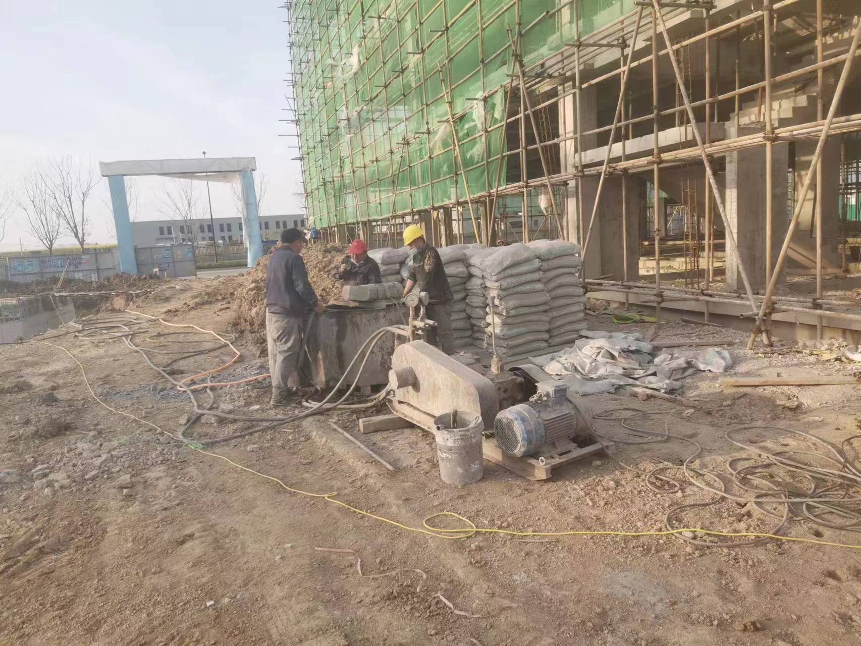 安新地基基础注浆加固的要求有哪些