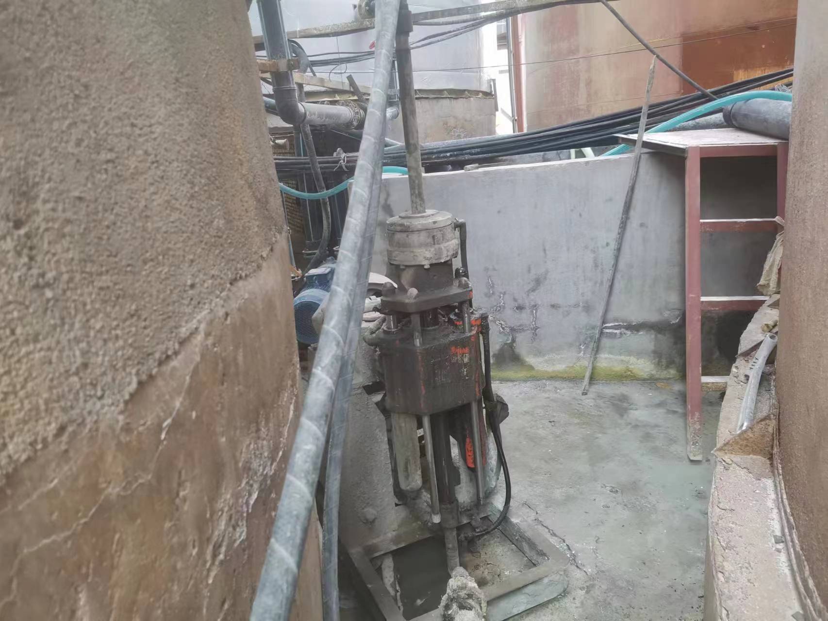 安新房屋下沉注浆