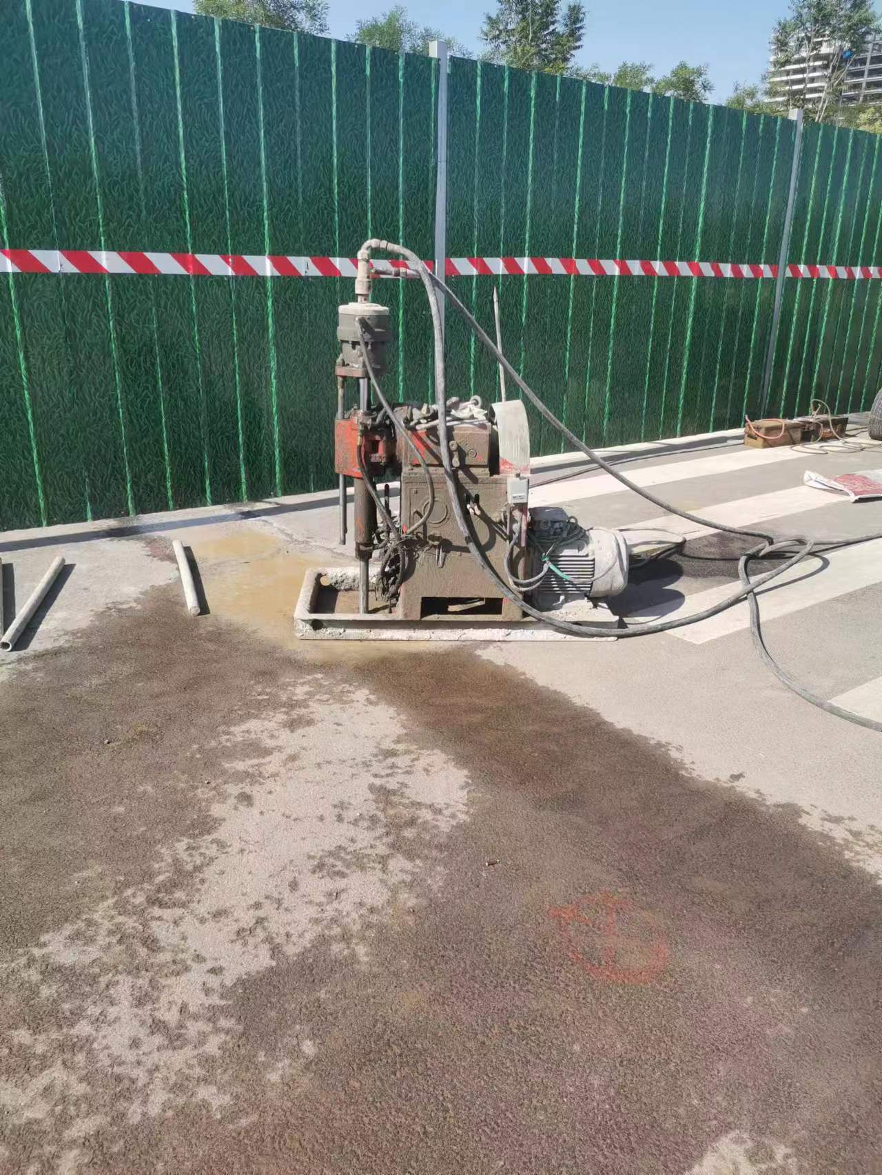 安新公司为您带来注浆加固法施工方法